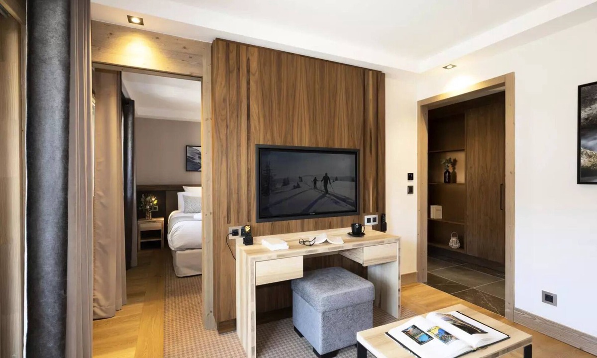 Les Eucherts Hotel | MGM Hotels & Residences - Hotel Alpen Lodge * - Junior Suite 4 People