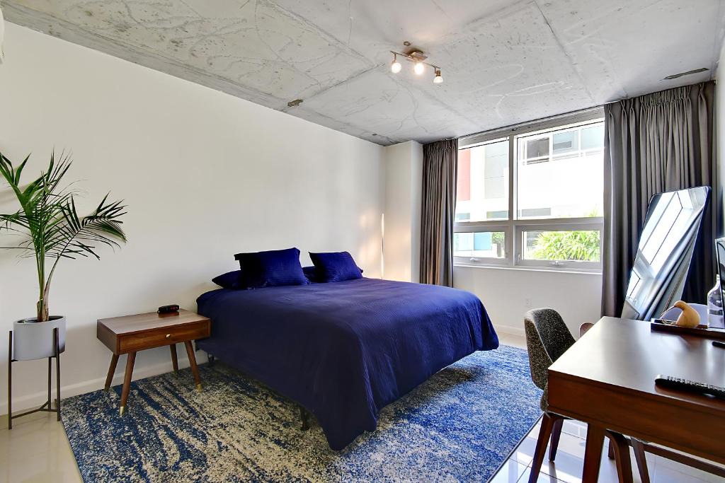 Midtown Apartment | Miami Midtown Luxury Apartment