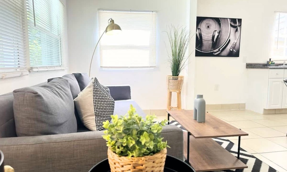 Miami Shores House | Miami Shores Gem | 3BR Comfort + Prime Location