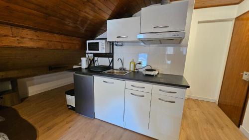 Sallanches Apartment | Mini cozy au MontBlanc