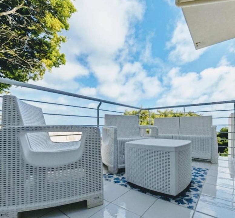 Pollica Apartment | Minnelea Blue Retreat