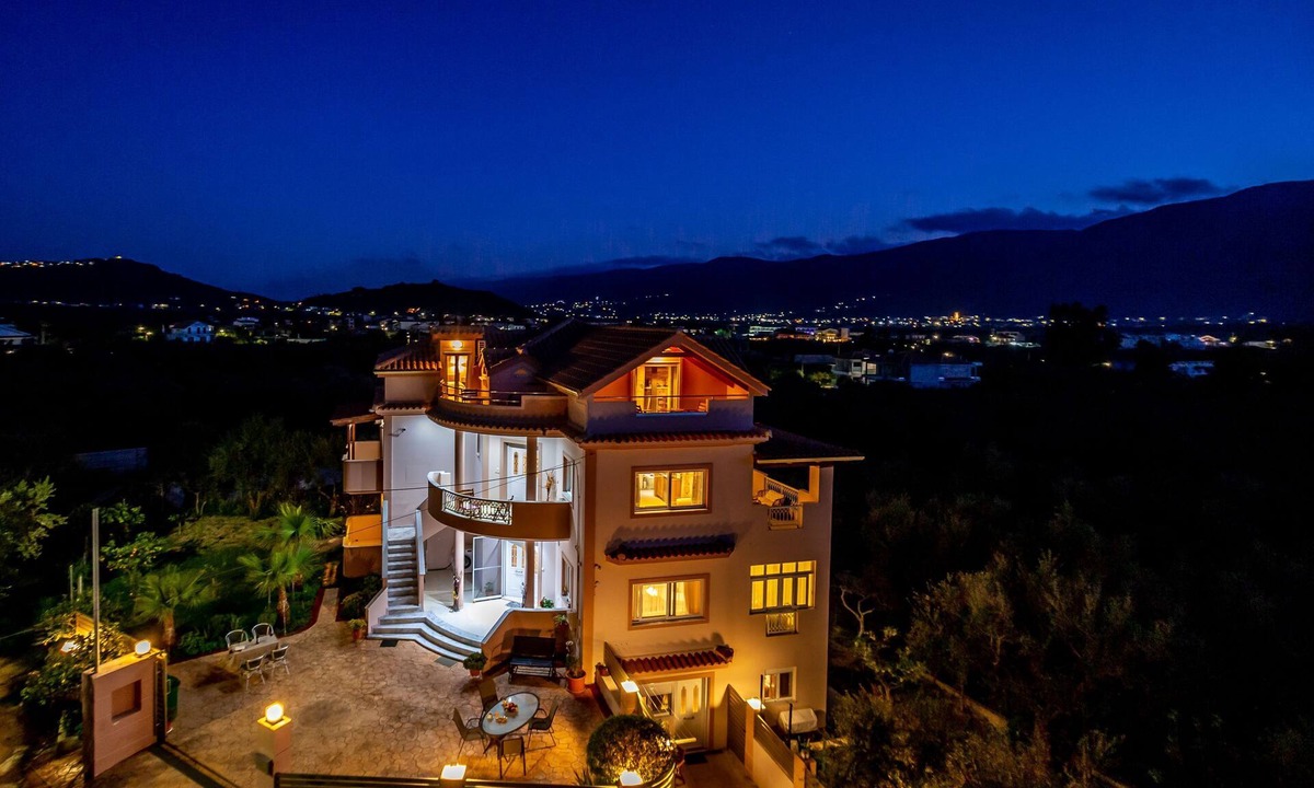 Alikanas House | Mirimar Apartments Zante