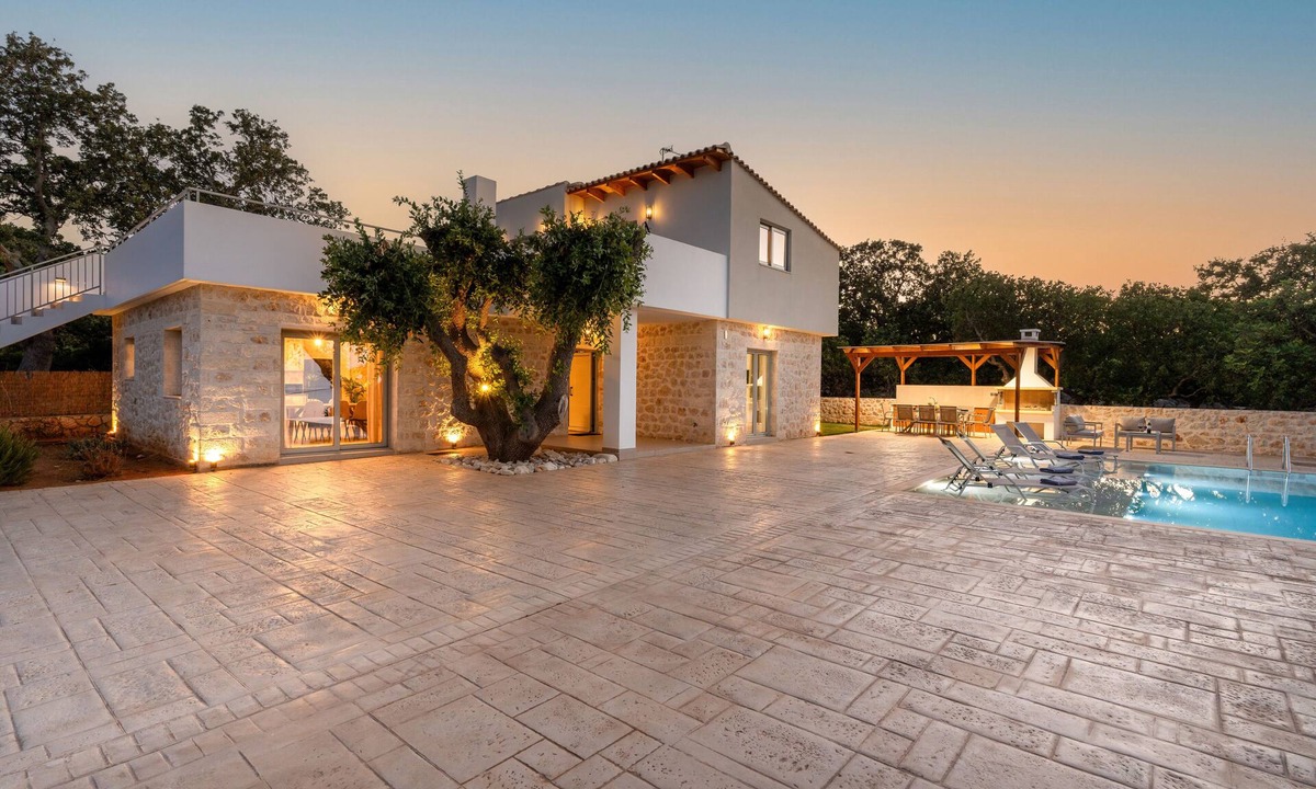 Atsipopoulo Villa | Miroy Sea View Villa