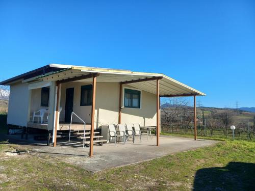 Elassona Apartment | Misty Mountain Hideaway
