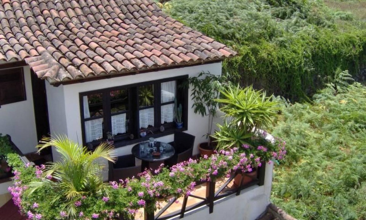 Icod de los Vinos Apartment | mit Blick auf das Wasser by Interhome