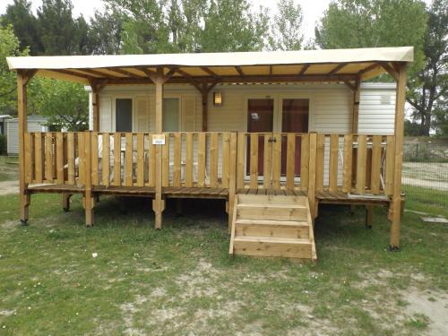 Cadenet Other | Mobil Home au calme Camping 4 Cadenet