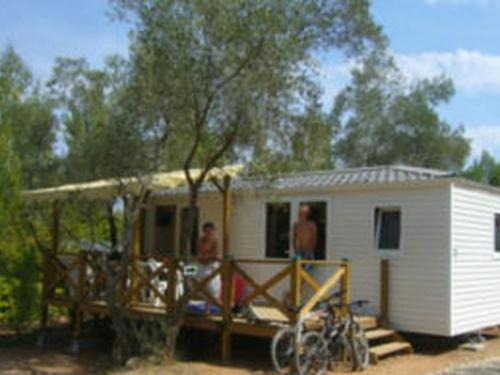 Villecroze Other | Mobil-home pour 6 personnes avec terrasse - API-1-52-1178