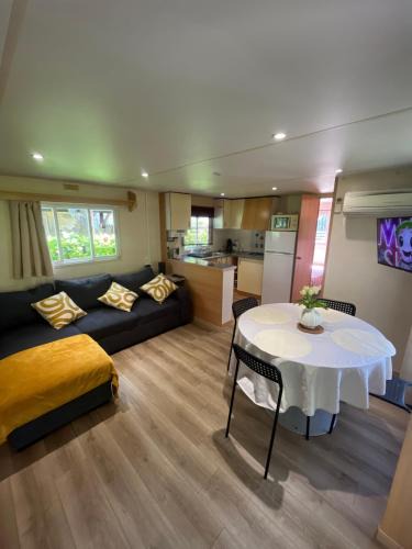 Le Martinet Other | Mobile-home entièrement équipé, rivière en contrebas