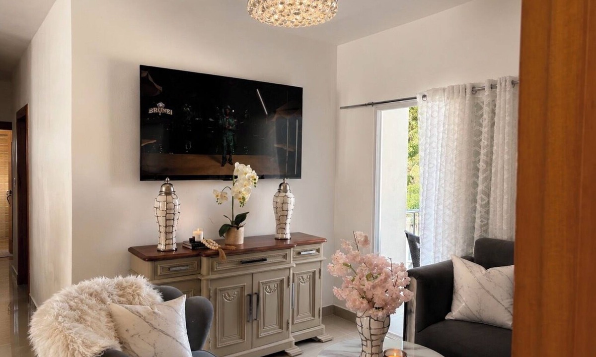 San Francisco de Macoris House | Modern, comfortable and safe in SFM with free parking and a