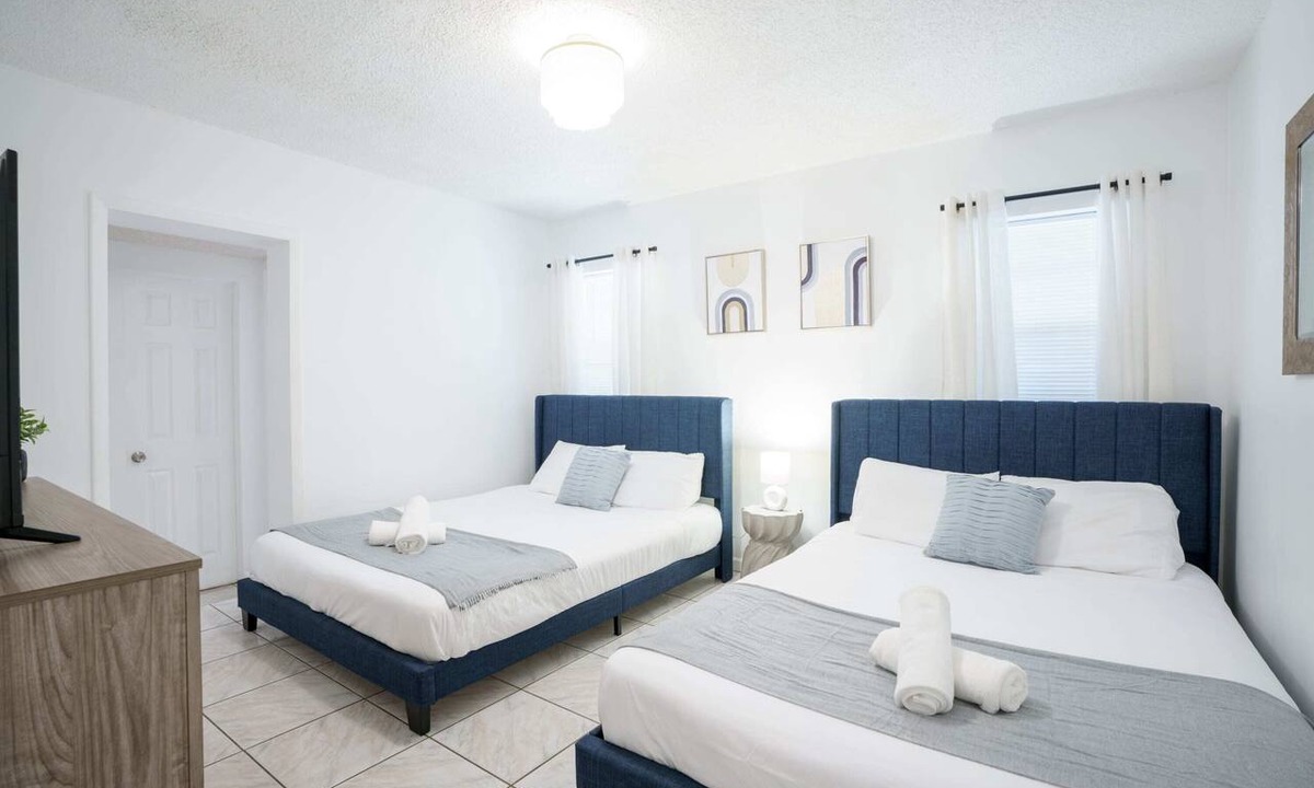 Wynwood Art District Apartment | Modern 3-Bedroom in Heart of Wynwood Art District