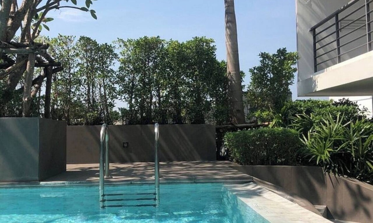 Chalong Apartment | Modern 61m² Apt - Central Chalong/Fast WiFi