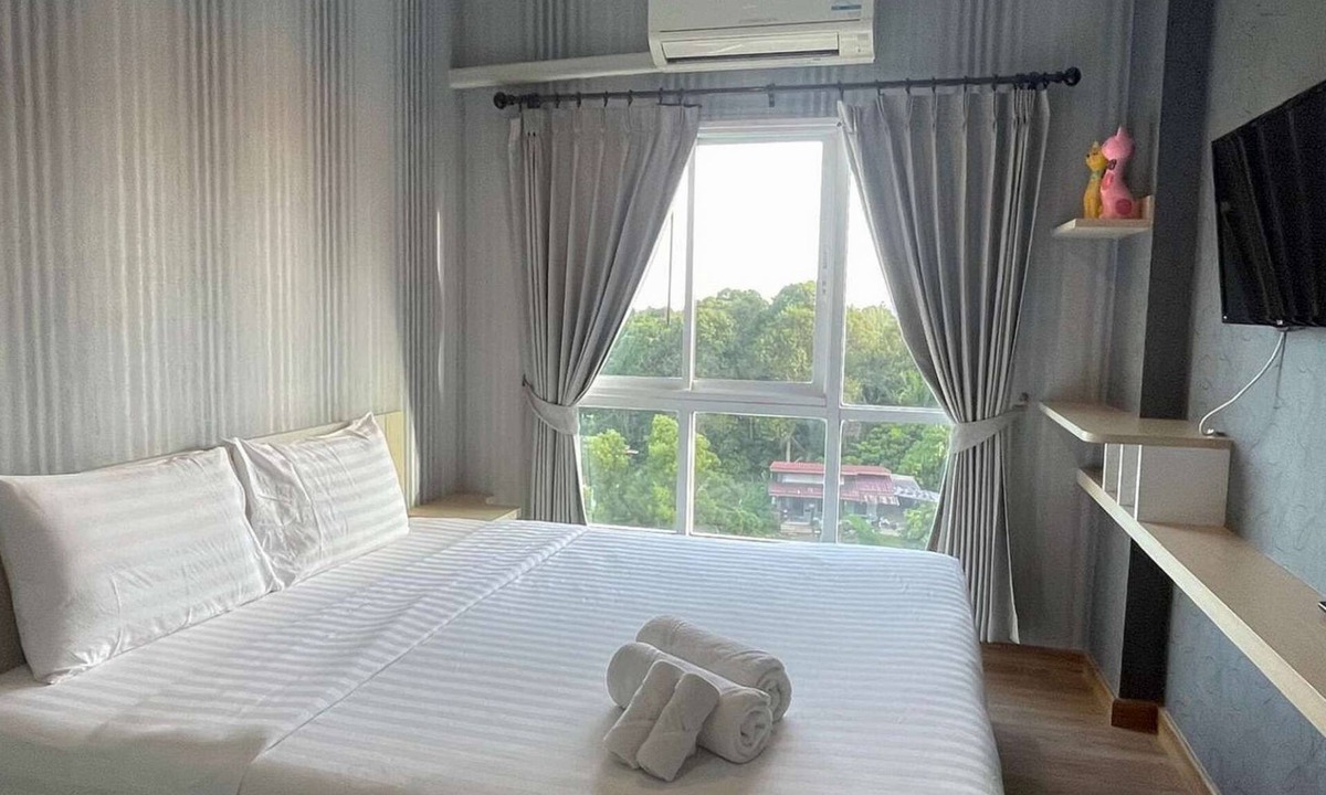 Ao Nang Condo | modern and spacious 2-room Apartment in Ao Nang
