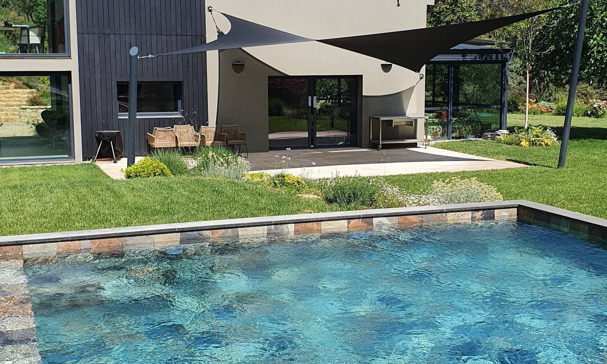 Trans-en-Provence House | Modern villa with swimming pool, in the middle of a superb wooded park!