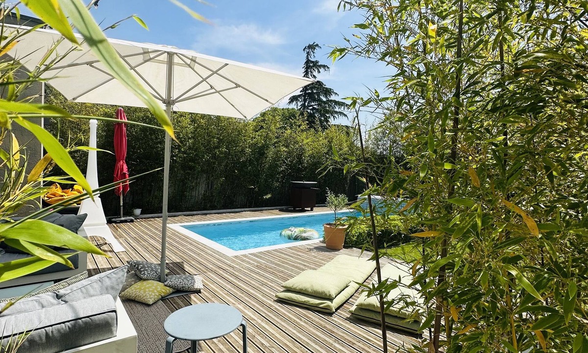 Montelimar House | Modern villa in a quiet area close to all amenities. Not overlooked.