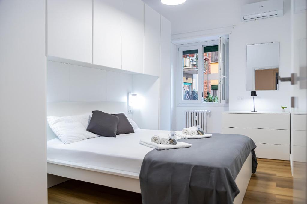 Quartiere XXI Pietralata Apartment | Moderno e centrale, a 2 min dalla metro B