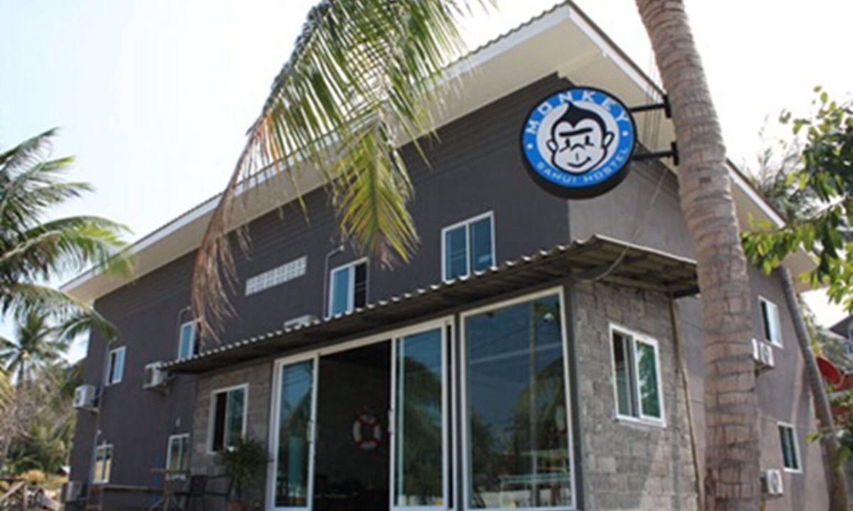Bophut Hostel | Monkey Samui Hostel