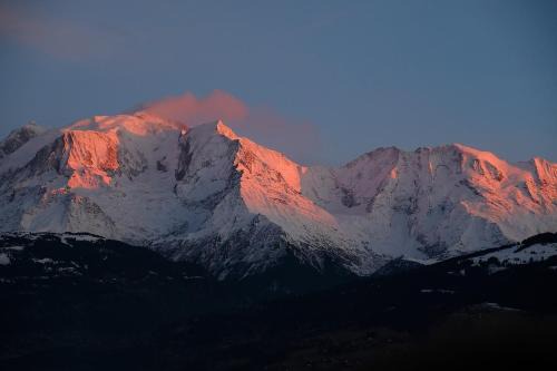 Cordon Apartment | MontBlanc Horizon Cosy