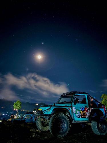 Songan Hotel | Mount Batur Sunrise & Sunset Jeep Tour in Bali