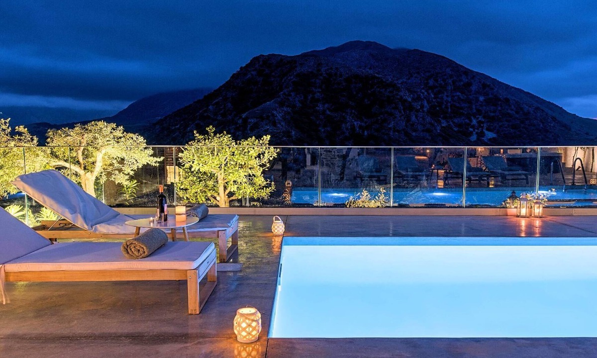 Argyroupoli House | Mountain hut "Villa Barozziana"