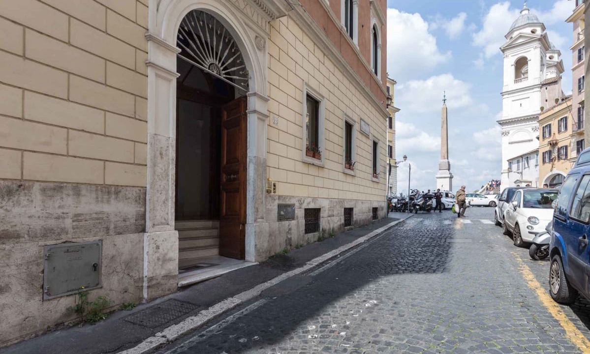 Rione IV Campo Marzio Hotel | My Spanishsteps