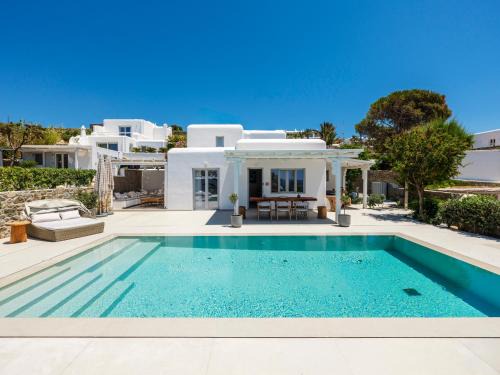 Platis Gialos Villa | myMykonos Villa I