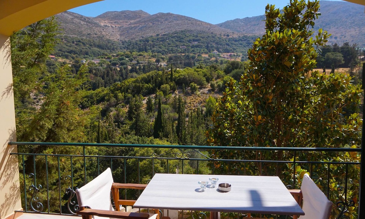 Dhrakata Apartment | Myrtos Cottages Kalliope