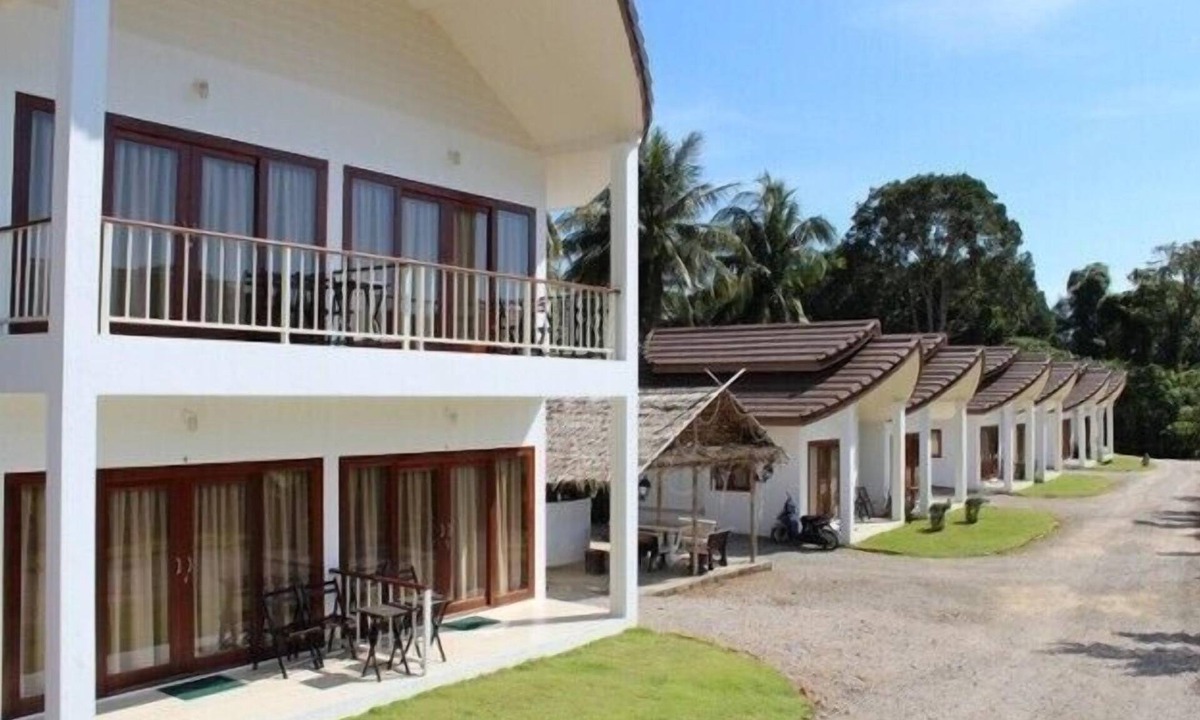 Nong Thale Hotel | Naga Peak Resort