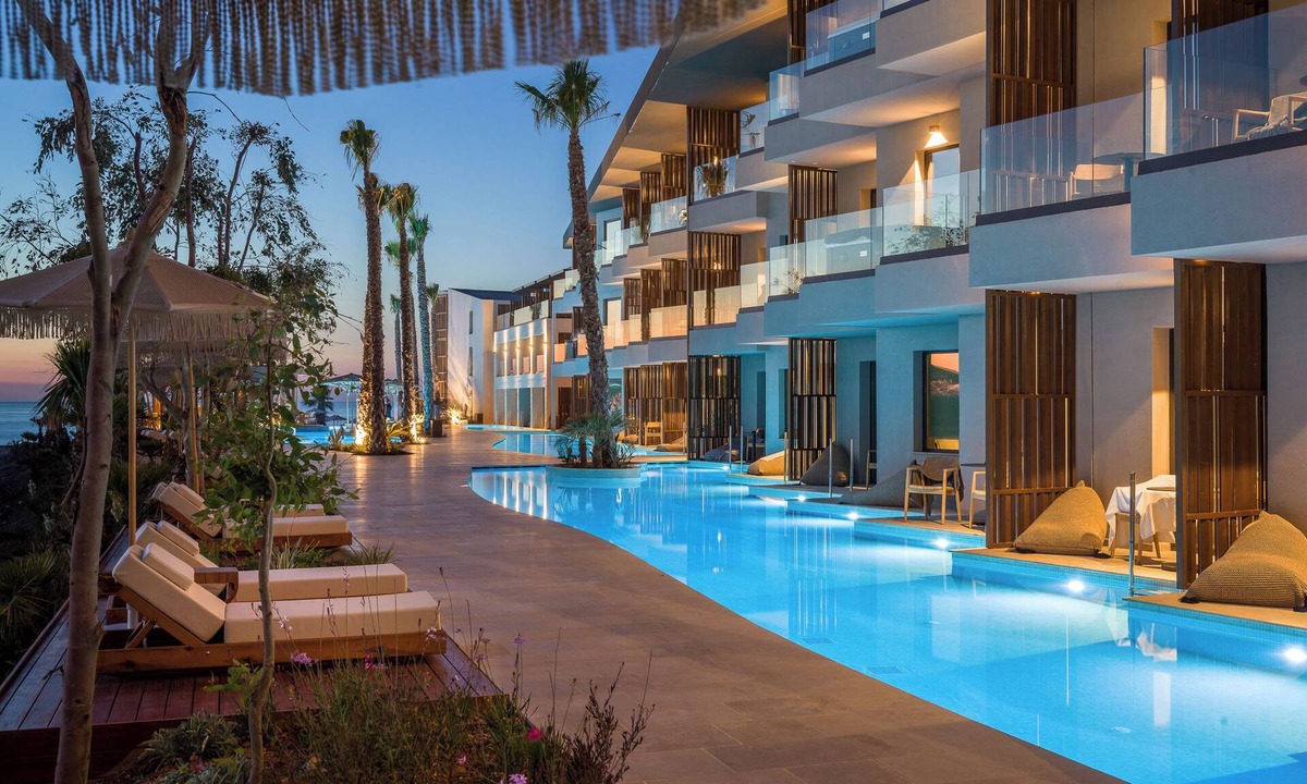 Platanes Resort | Nalu Resort & Spa