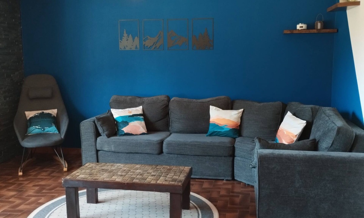 Alex Apartment | Nature Stay - Between Lake & Mountains, near Annecy