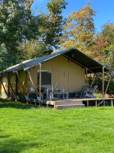 Saint-Desire Other | Natuurcamping Les fruits du Passau