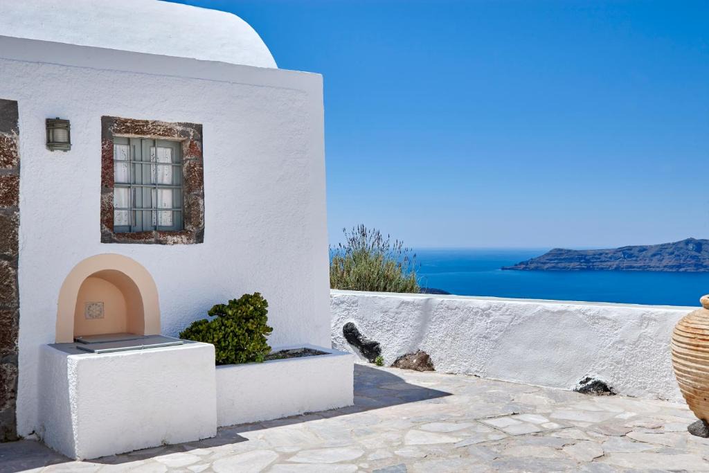 Firostefani Villa | Nautilus Villa
