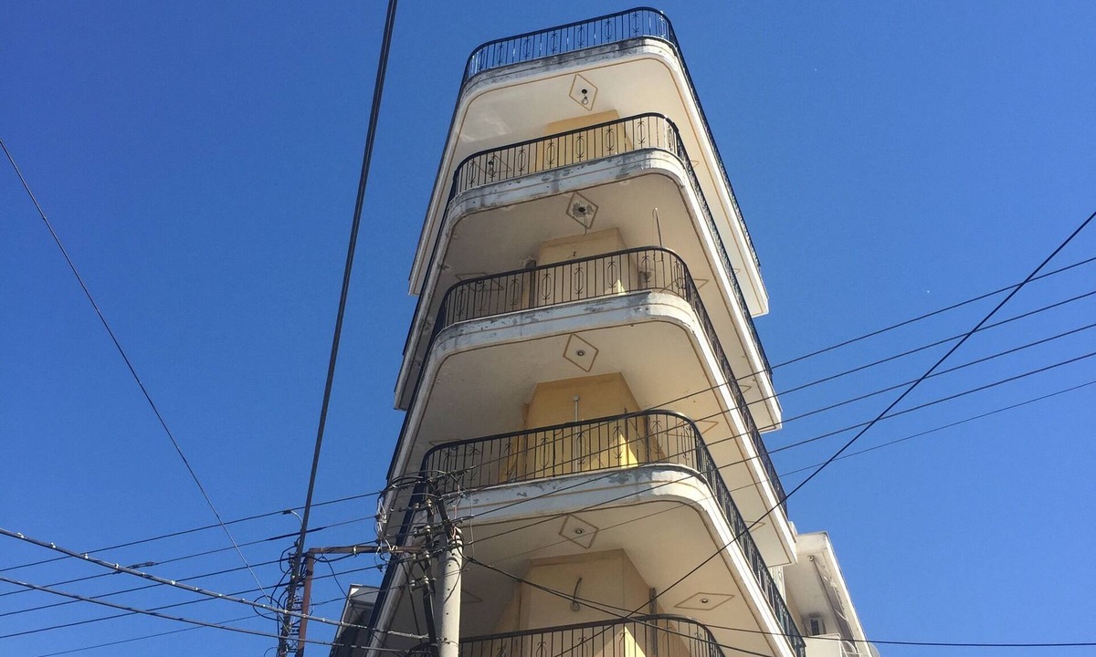 Neapoli-Sykies Apartment | Neapoli City View