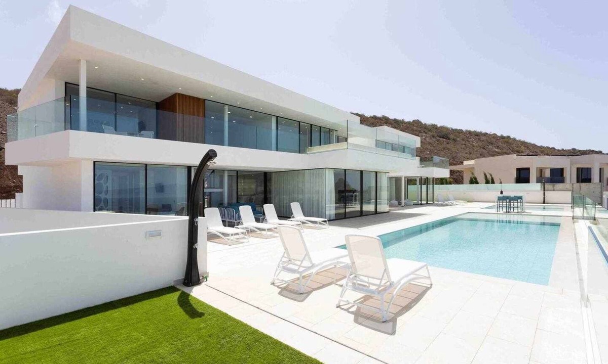 Costa Adeje House | "New Home Costa Adeje, Luxurious Private Villa"