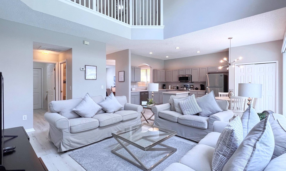 Kissimmee House | New Listing! Terra Verde Resort, 6mi to Disney & 12mi to Universal - FS59000
