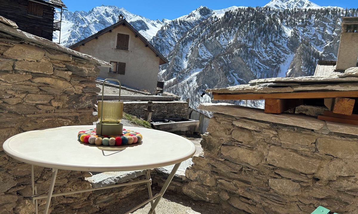 Saint-Veran Apartment | Newly renovated apartment with sauna in St Véran.