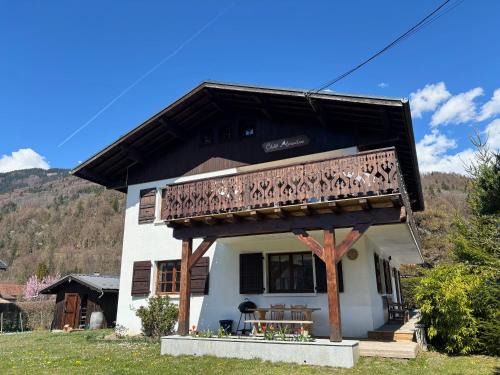 Verchaix Apartment | Newly renovated apartment in Verchaix Morillon