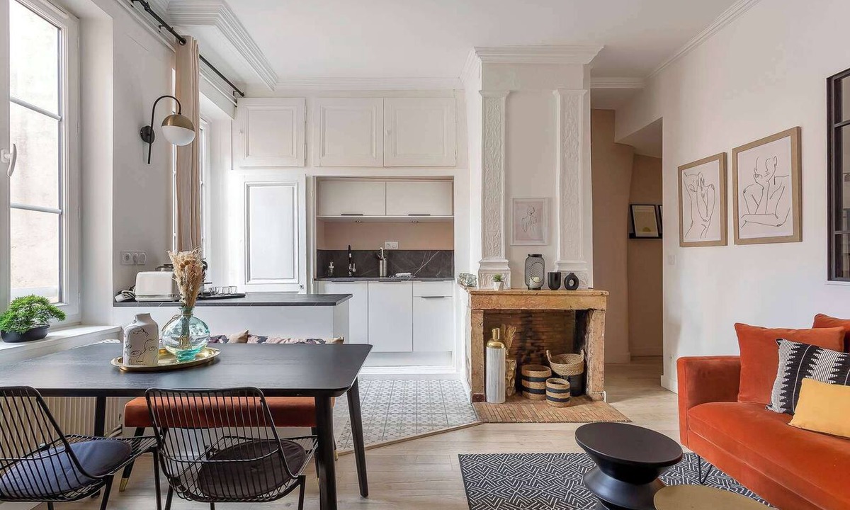 Old Lyon Apartment | Neyret - Furnished apartment - Downtown Lyon