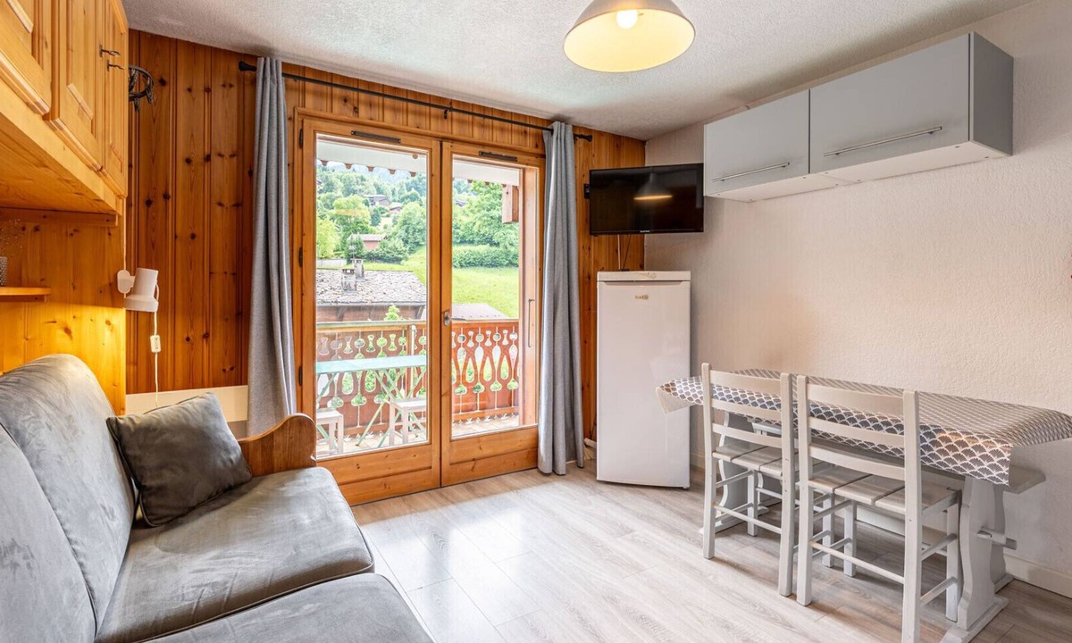 Morillon Apartment | Nice Apt for 4 pers near the slopes
