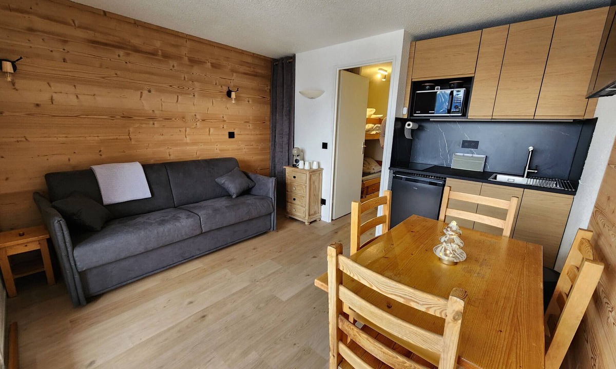 Les Esserts Apartment | Nice Apt for 4 pers near the slopes
