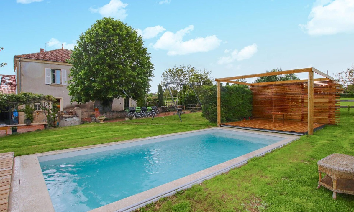 Briennon House | Nice home in Briennon