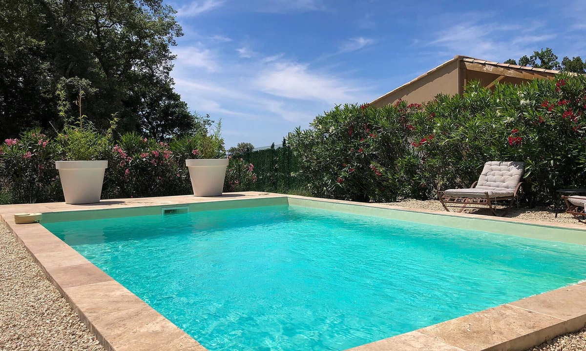 Grignan House | Nice home in Grignan with private swimming pool, can be inside or outside