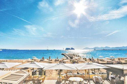 Le Suquet Apartment | Nice studio for two close to the beaches of Cannes