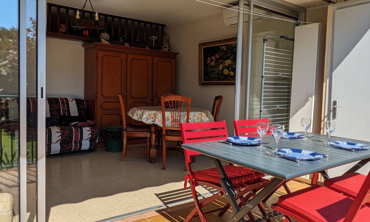 Les Lecques Apartment | Nice T2 with terrace in Saint-Cyr-sur-Mer
