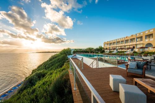Kato Achaia Hotel | Niforeika Beach Hotel