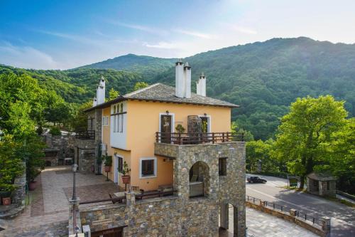 Tsagarada House | Nikolaou House