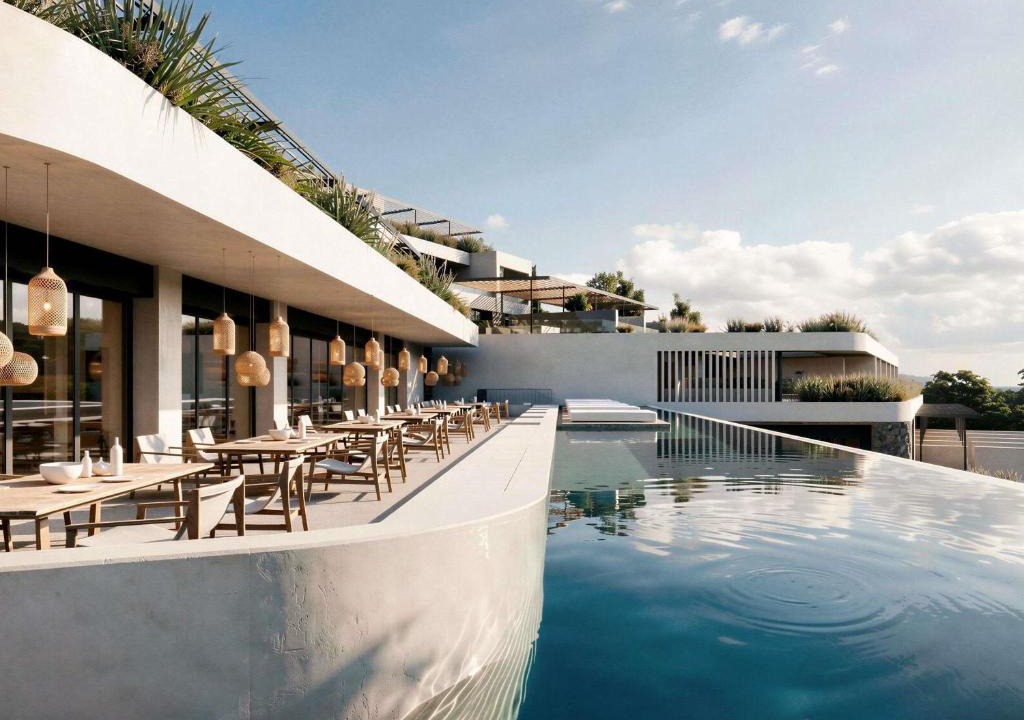 Samos Hotel | Nirema Hotel & Spa Samos - MGallery Collection