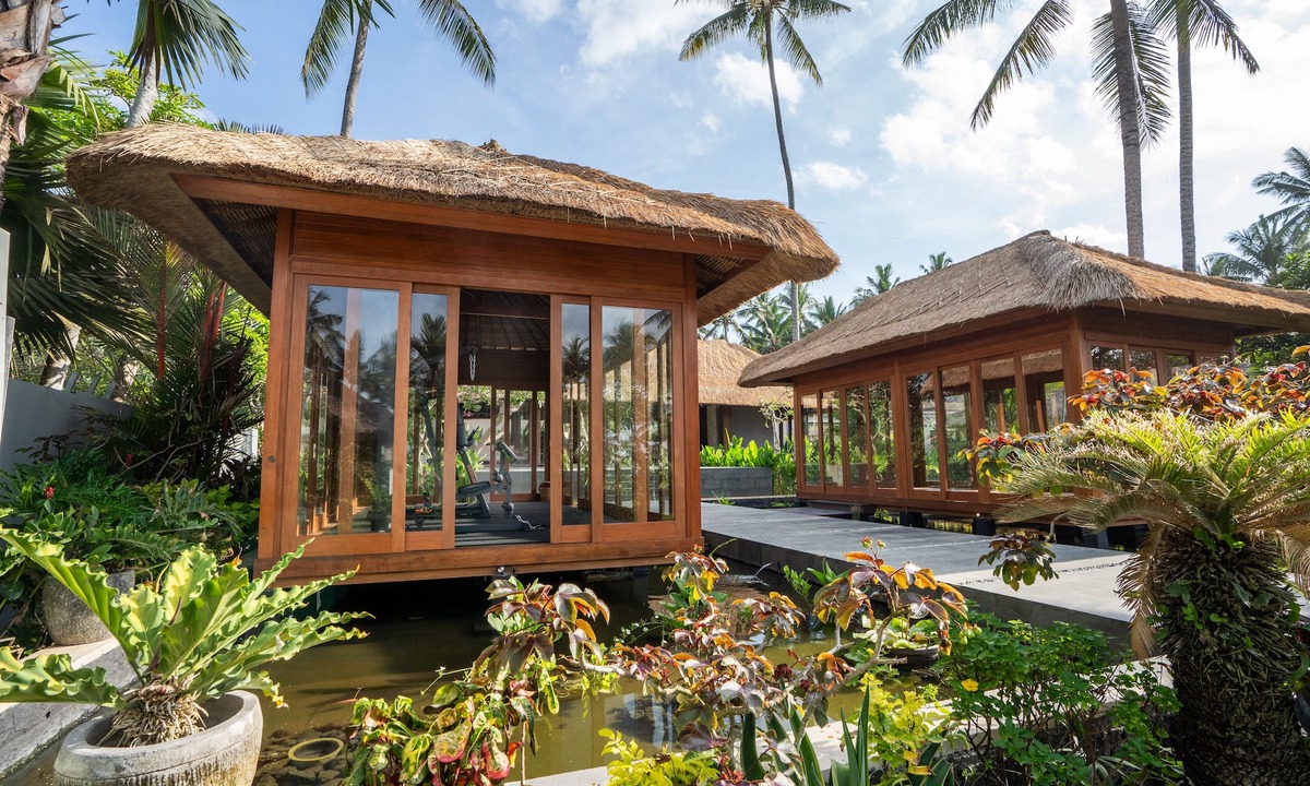 Candi Dasa Hotel | Nirwana Beach & Resort