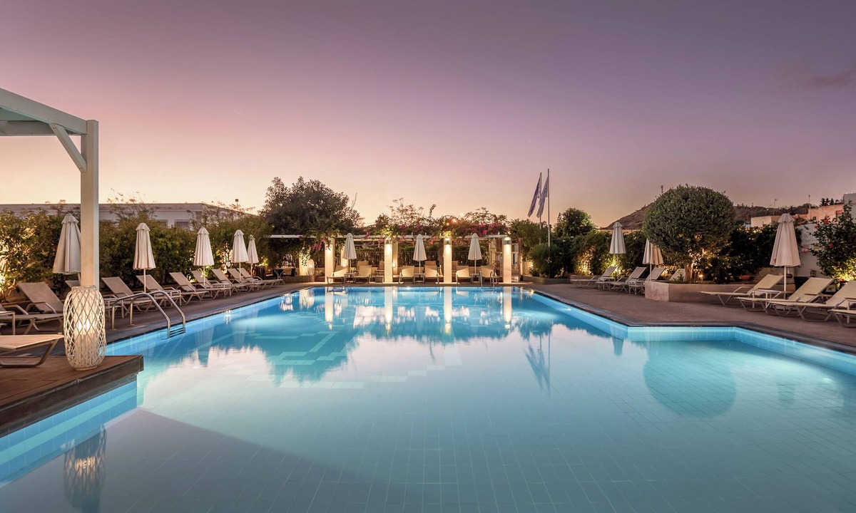Kardamena Apartment | Nissia Kamares Hotel Apartments