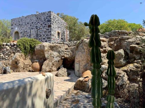 Mandraki Apartment | Nisyros Traum „Speladi“