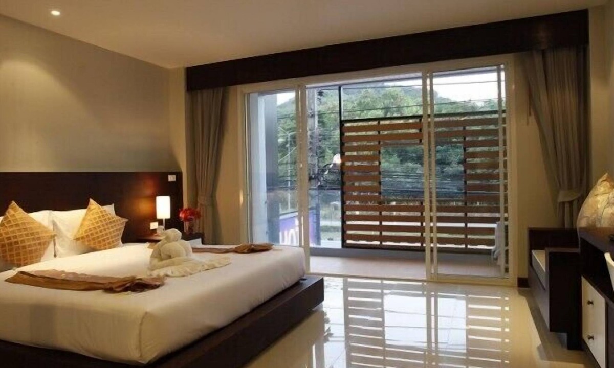 Koh Kaew Hotel | Nize Hotel